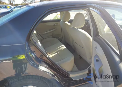 2013 Toyota Corolla Le z USA, uszkodzony, nr VIN 2T1BU4EE7DC919398